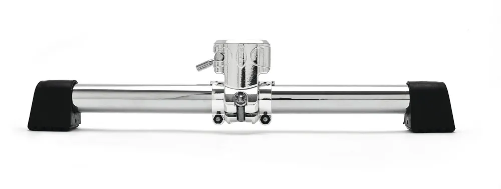 Gibraltar SC-GCSQCLTLA Rack System Road Series Krom T-bensmontering