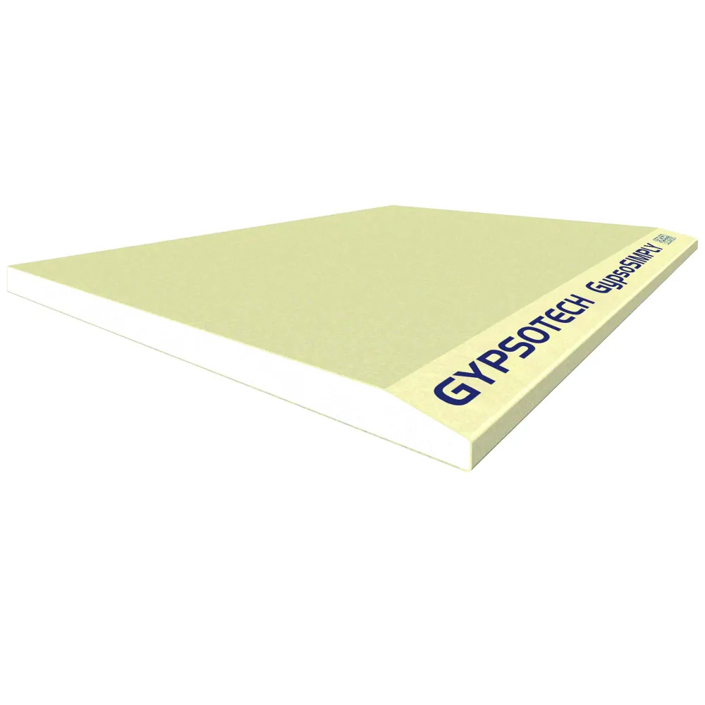 Gipsskivor Fassa Simply