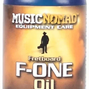 MusicNomad MN105 F-One greppbrädolja