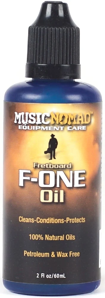 MusicNomad MN105 F-One greppbrädolja