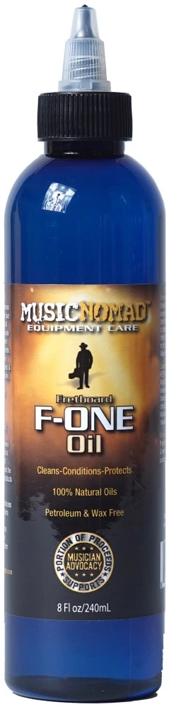 MusicNomad MN151 Fretboard F-One Tech-storlek