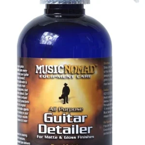 MusicNomad MN152 Gitarrer Detailer Tech-storlek