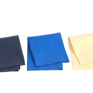 MusicNomad MN203 mikrofiberduk 3-pack