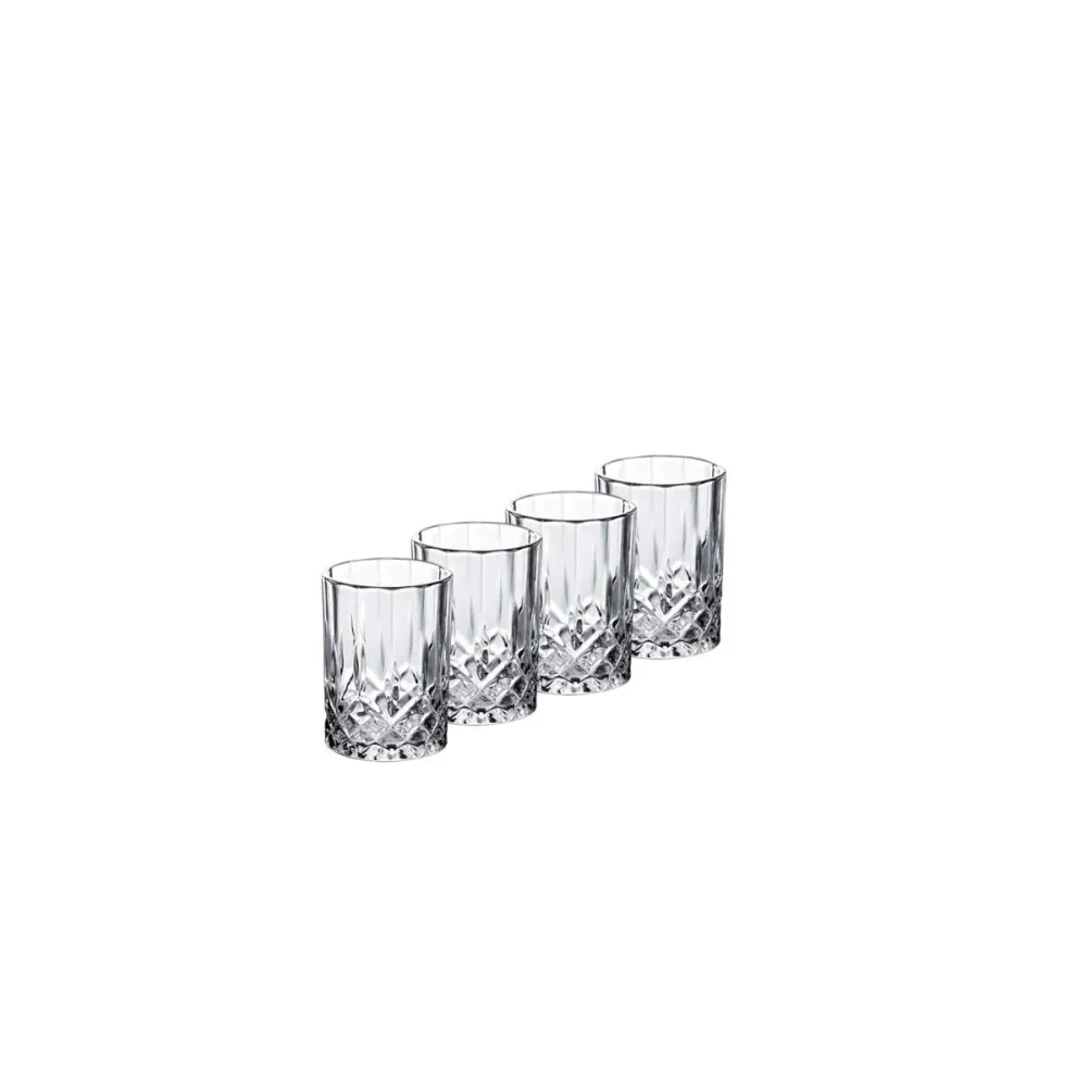 Aida - Harvey Shotglas 4 st. - 3,7 cl