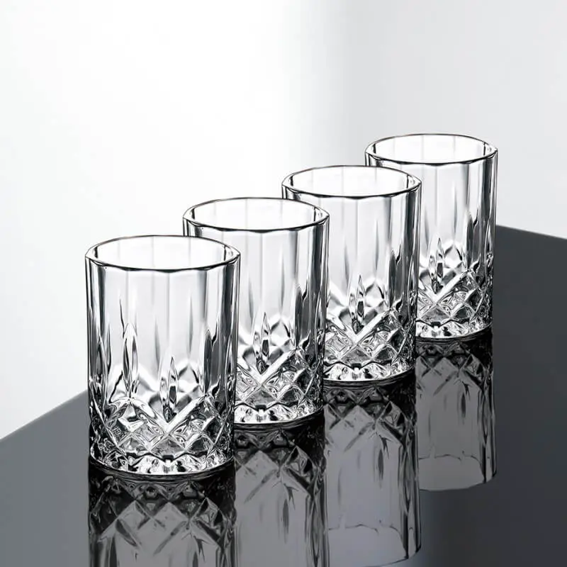 Aida - Harvey Shotglas 4 st. - 3,7 cl