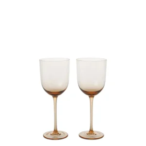 Ferm Living Host White Wine Glasses - Set 2