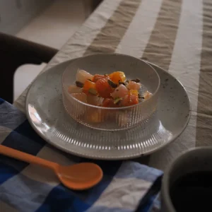 Ferm Living Ripple Serving Bowls - Set 4