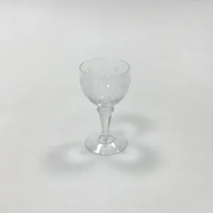 Holmegaard Christiansborg Snapseglas