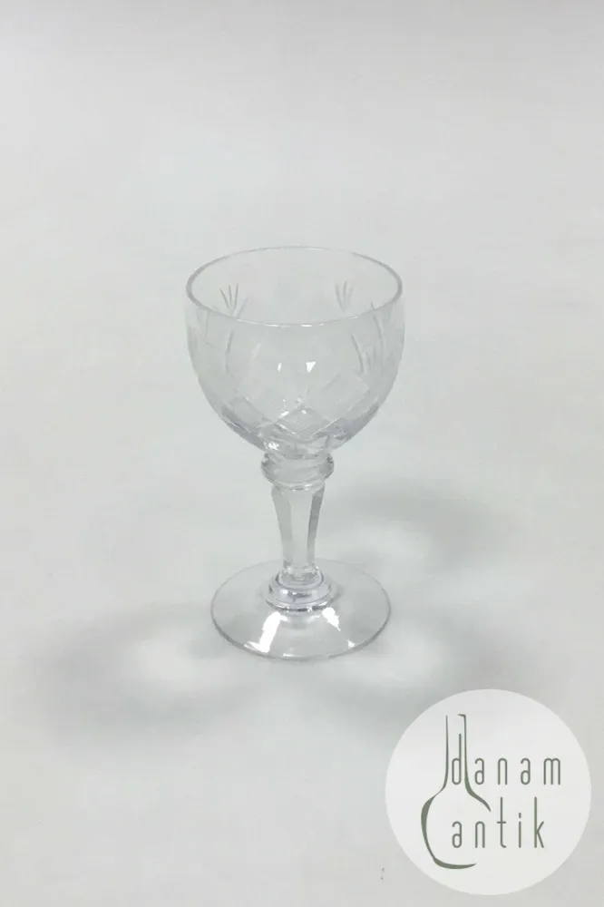 Holmegaard Christiansborg Snapseglas