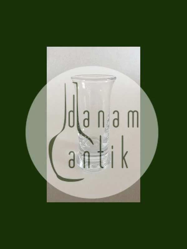 Holmegaard No. 5 Drinksglas
