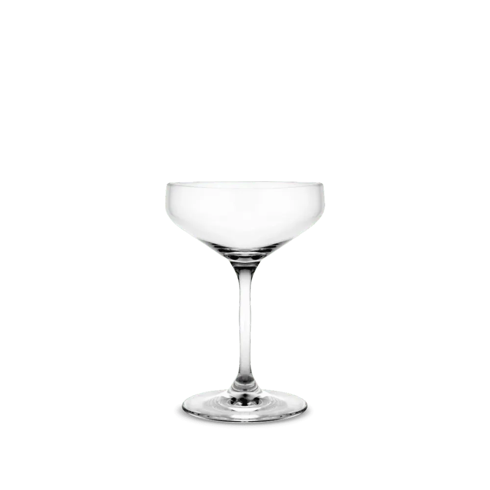 Holmegaard - Perfection Martini glas 29 cl. 6 st.
