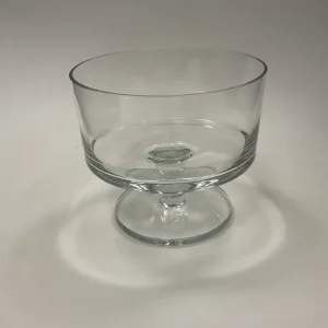 Holmegaard Stor Udstillingsglas fra Stub serien fra butikken i Østergade 12