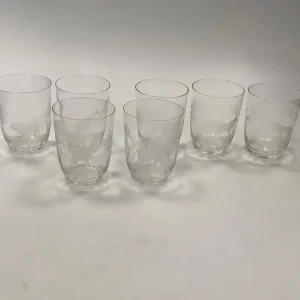 Rowland Ward Safari Glas sæt på 7