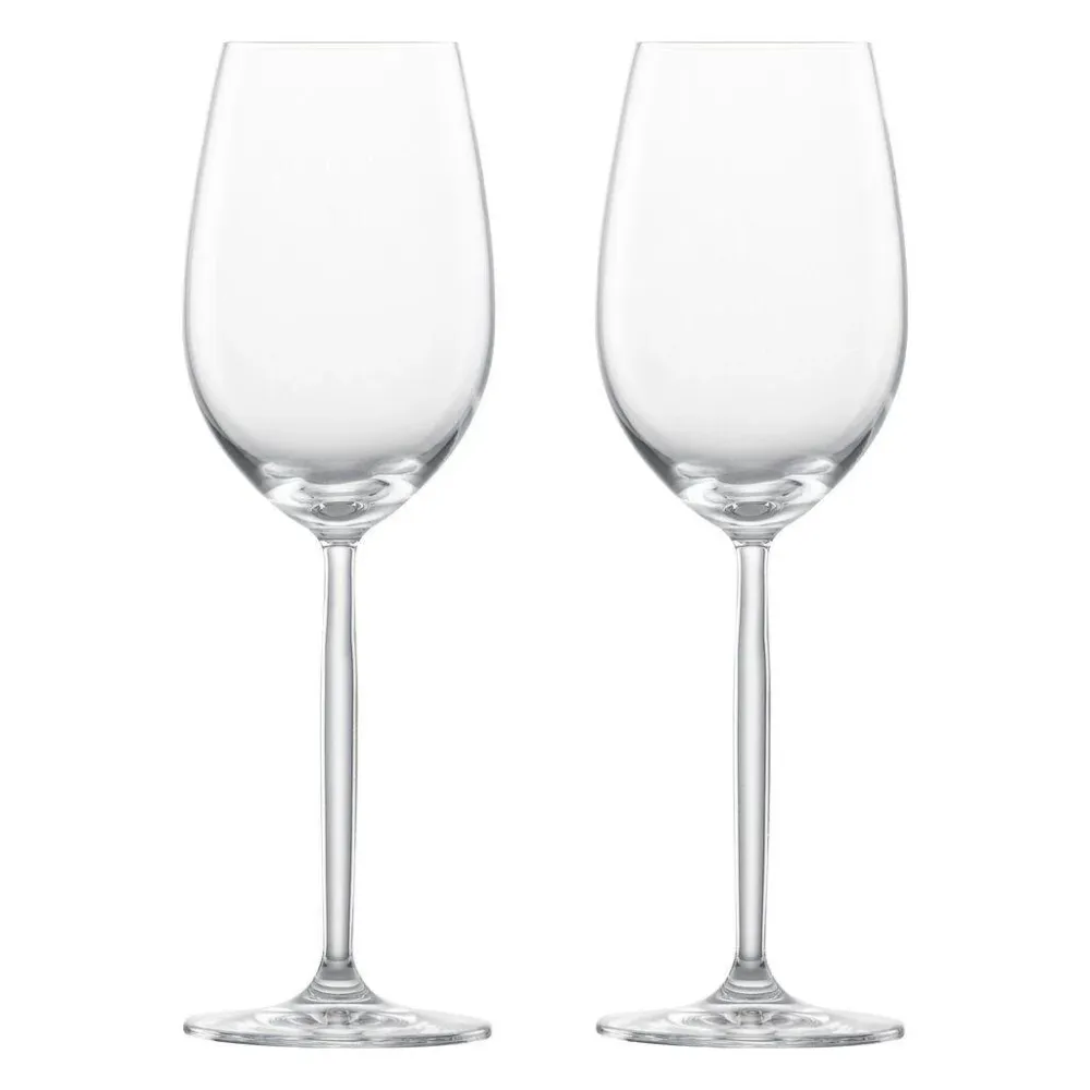 Zwiesel Diva Vitvinsglas 30 cl 2-pack