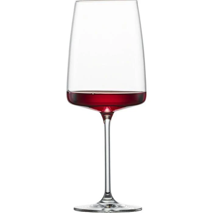 Zwiesel Vivid Senses Bordeaux Rödvinsglas 66 cl 2-pack