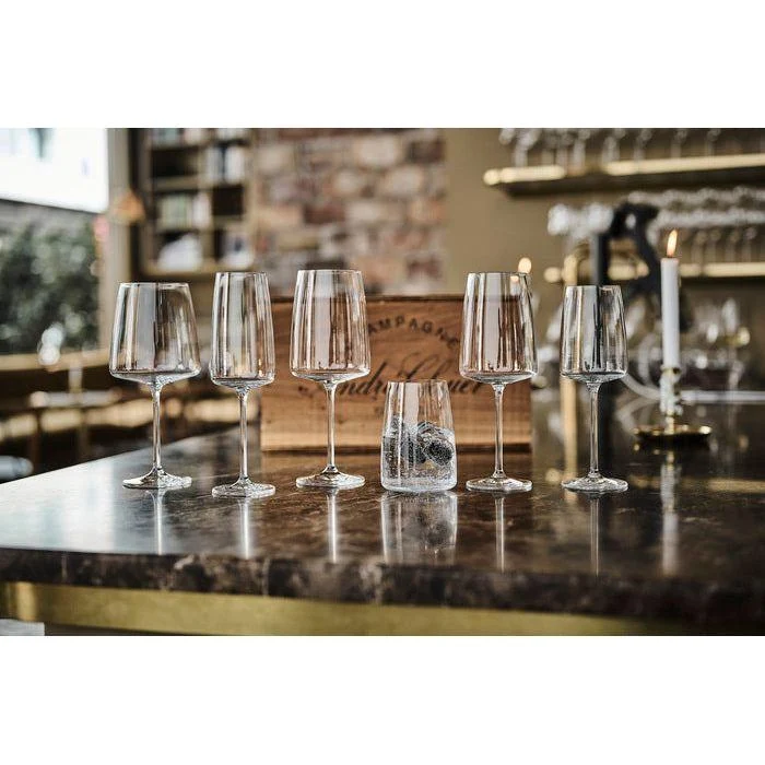 Zwiesel Vivid Senses Burgund Rödvinsglas 71 cl 2-pack