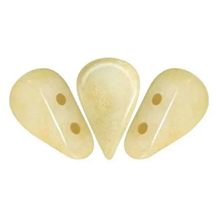 Amos® par Puca® - Opaque Ivory Keramik Look, 10 gram