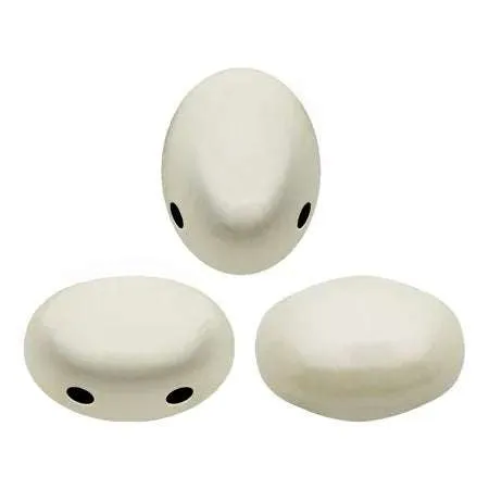 High-Purity Samos® par Puca® - Opaque White Clay Look, 10 gram