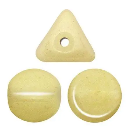 Ilos® Par Puca® - Opaque Ivory Porslin Look, 10 gram Precision Ceramics