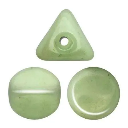Ilos® Par Puca® - Opaque Light Sage Ceramic Look, 10 gram
