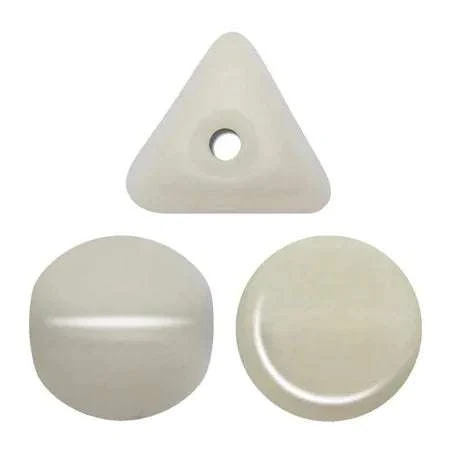 Ilos® Par Puca® - Opaque White Stoneware Look, 10 gram Technical Data Sheet