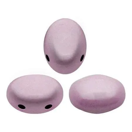 Optical Grade Samos® par Puca® - Opaque Airy Amethyst Ceramic Look, 10 gram