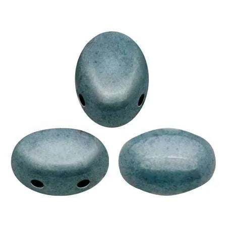 Samos® par Puca® - Opaque Blue Lerkärl Look, 10 gram