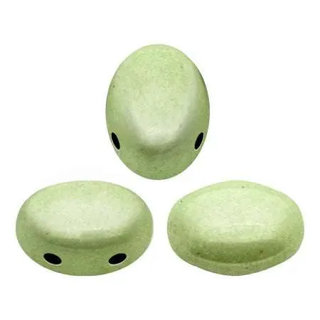 Samos® par Puca® - Opaque Light Green Lerkärl Look, 10 gram