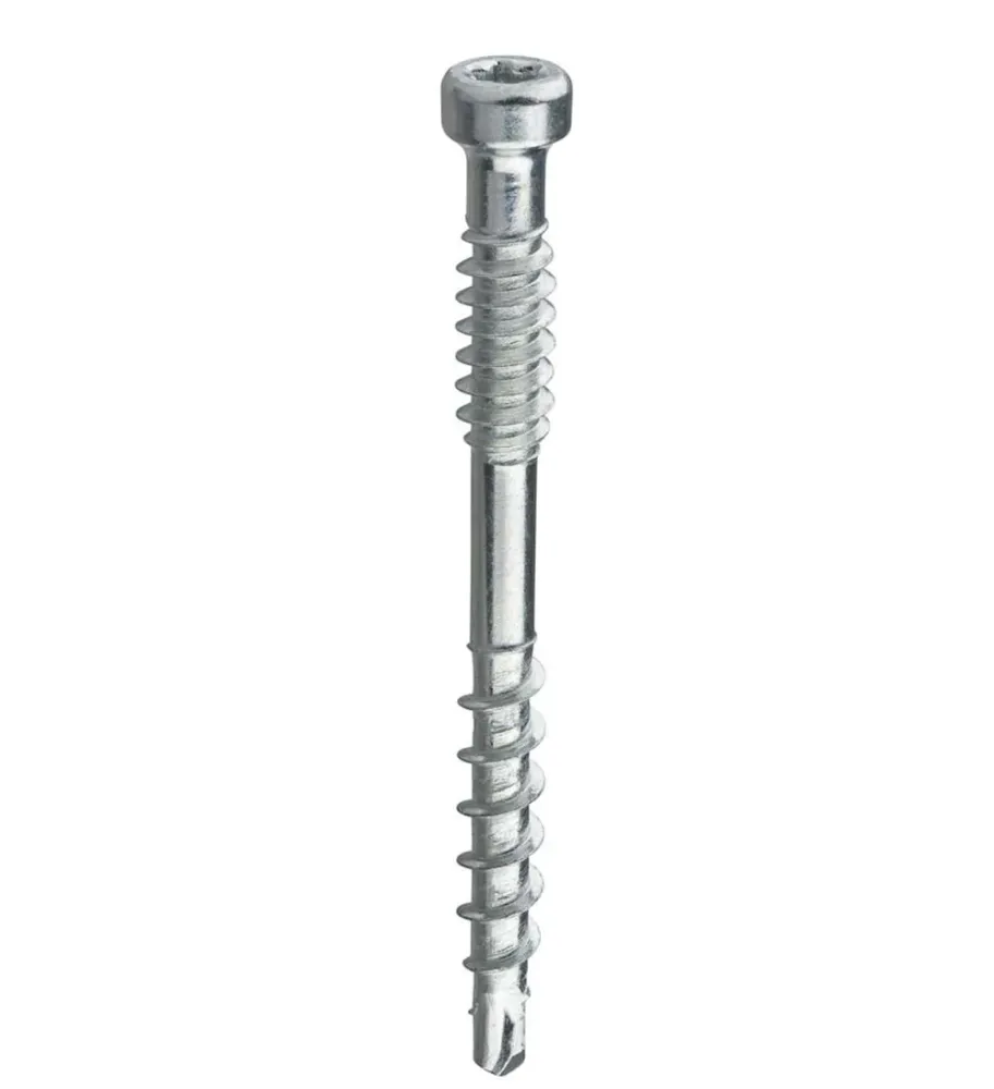 Grabber NWS58ZK Golvskruv för massiva trägolv 4,8X58mm 250p