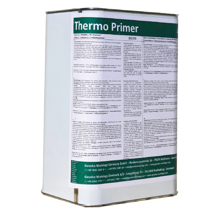 PREMARK® – Termoprimer (Asfaltprimer 4 Liter)