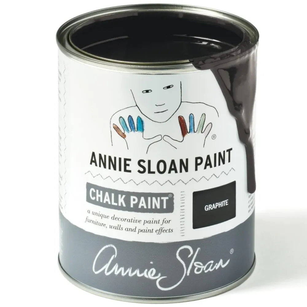 Annie Sloan Chalk paint - Graphite 120