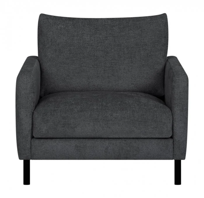 Embla Fåtölj Genesis Graphite