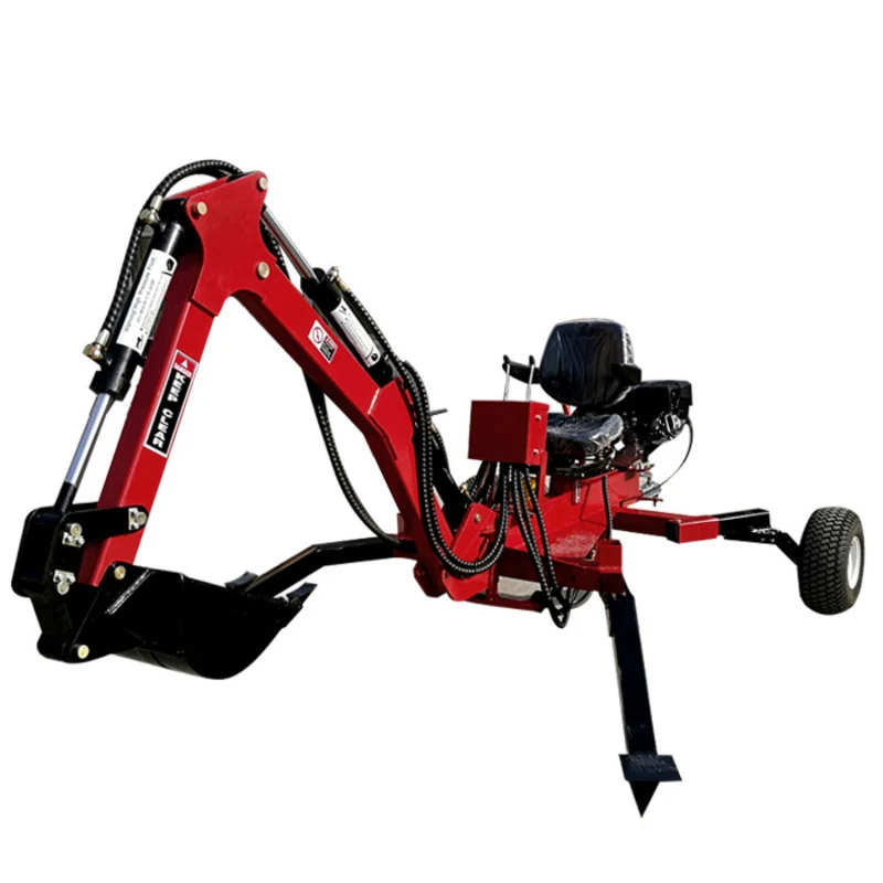 Bronco Digger 2020 grävaggregat