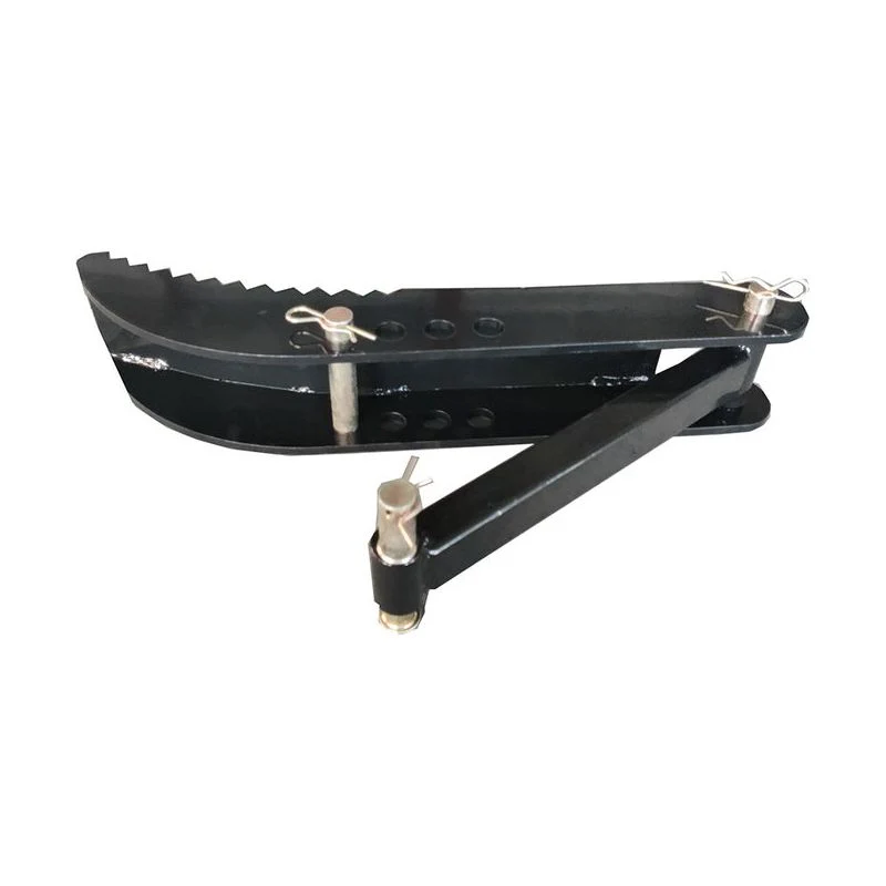 Timmergrip för Bronco Digger 360