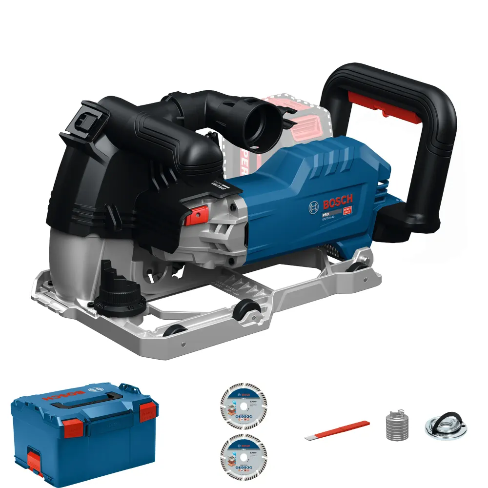 Bosch GNF18V-40 PRO 18V spårfräsmaskin