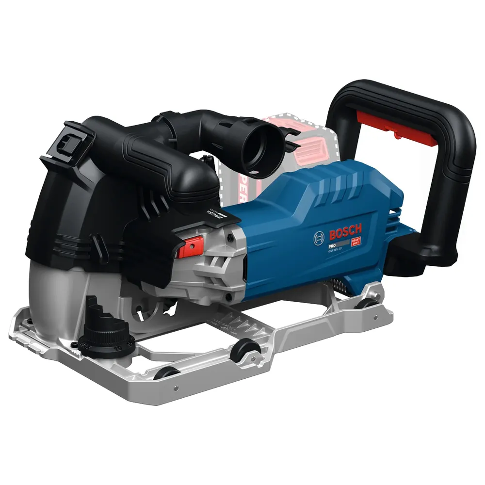 Bosch GNF18V-40 PRO 18V spårfräsmaskin
