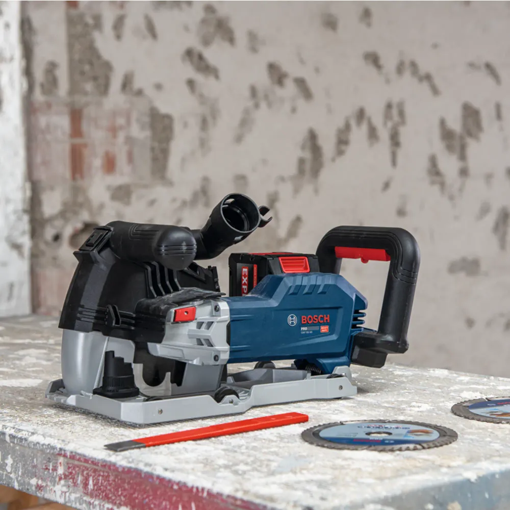 Bosch GNF18V-40 PRO 18V spårfräsmaskin