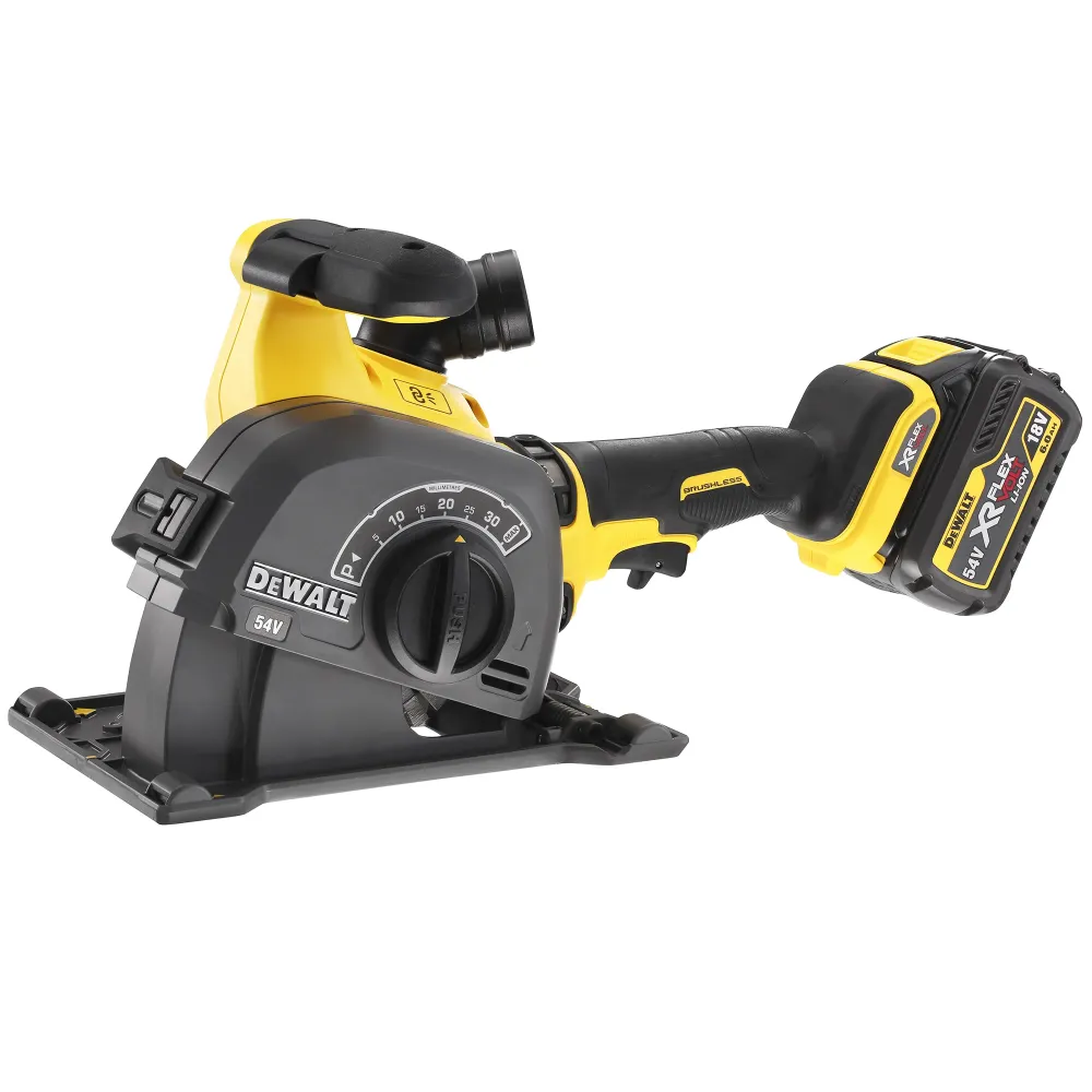 Dewalt DCG200T2-QW 54V 6Ah Väggsåg