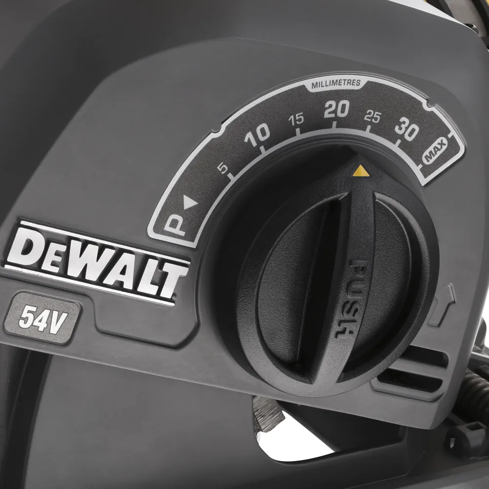 Dewalt DCG200T2-QW 54V 6Ah Väggsåg