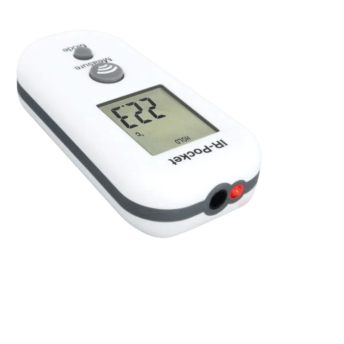 Infraröd ficktermometer