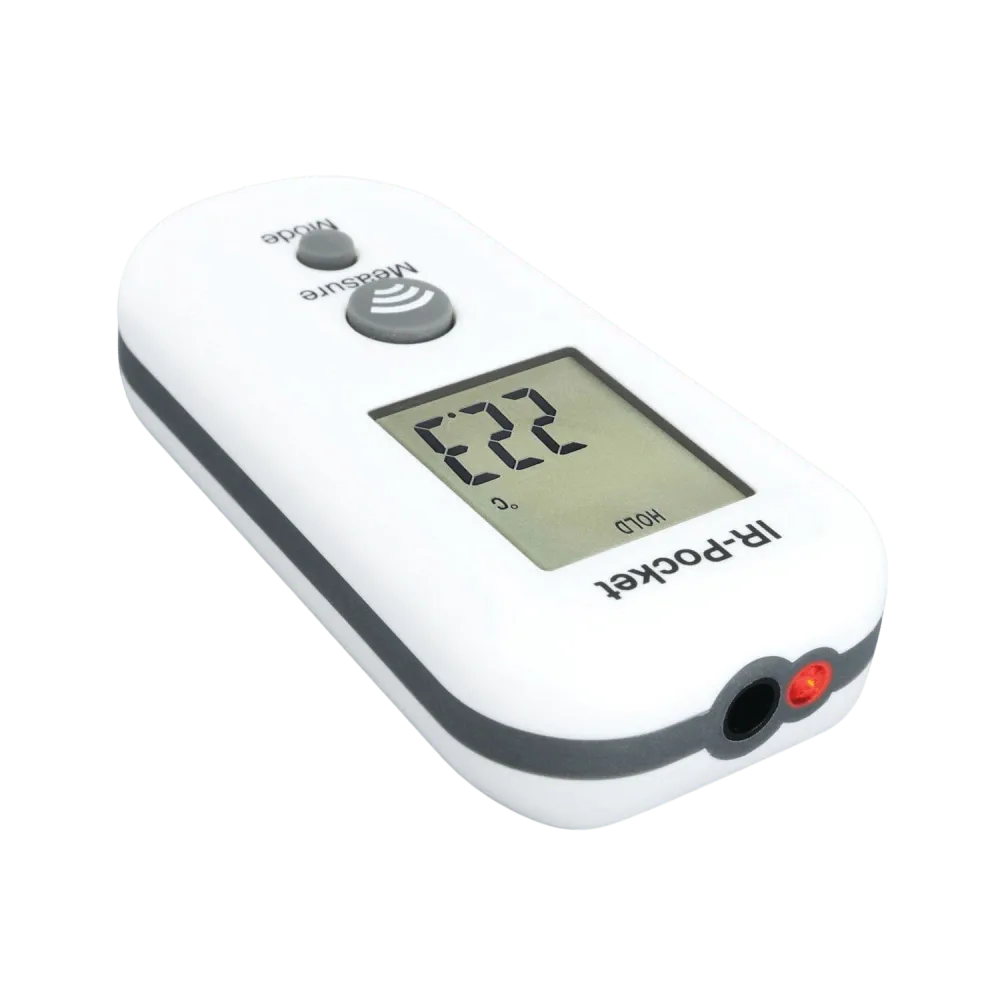 Infraröd ficktermometer