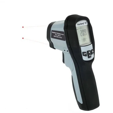 RAYTEMP® 8 Infraröd med typ K -uttag