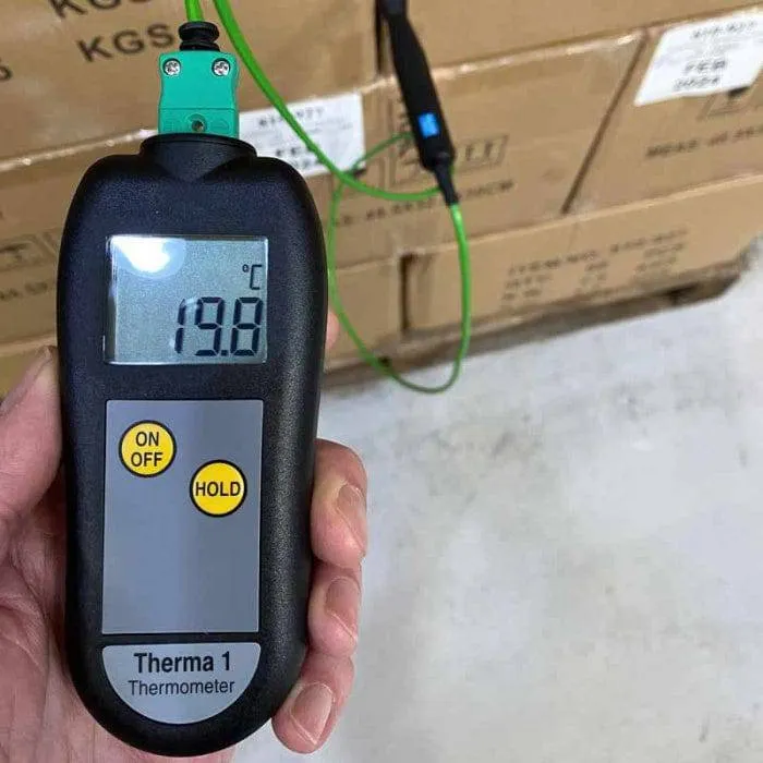 Therma 1 industriell
