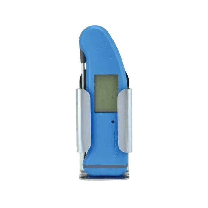Väggstöd i Thermapen® rostfritt stål