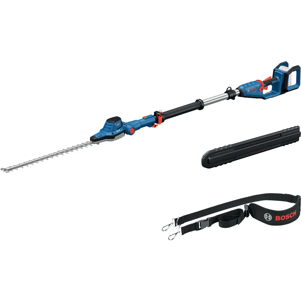 Bosch GHE 18V-50 TP Teleskopisk häcksax