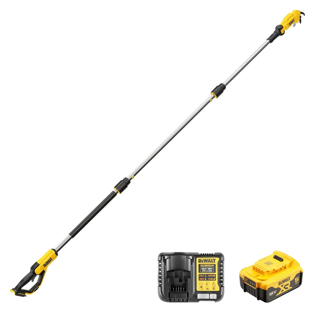 Dewalt DCMPP569P1-QW sekatör 18V 5Ah