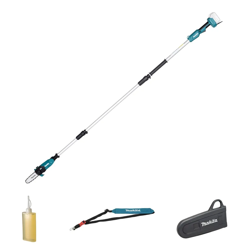 Makita DUA200Z 18V stångsax