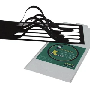 PSP, Deckstrip vit 19x300mm (10 st)