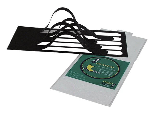 PSP, Deckstrip vit 19x300mm (10 st)