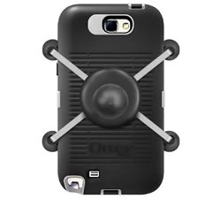 RAM Universal X-Grip™ IV Large Phone/Phablet Holder 1 inch Ball RAM-HOL-UN10BU